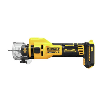 DEWALT 20V MAX XR Brushless Drywall Cut-Out Tool Bare DCE555B