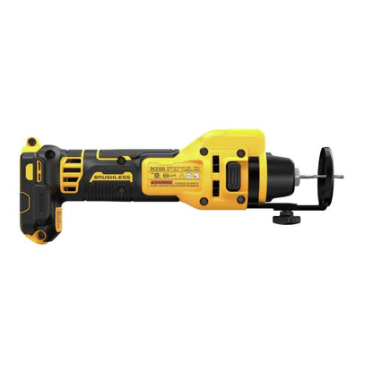 DEWALT 20V MAX XR Brushless Drywall Cut-Out Tool Bare DCE555B