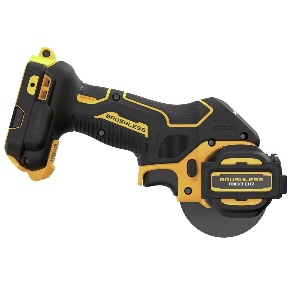 DEWALT 20V MAX XR Brushless Compact Cut-Off Tool Bare DCS438B
