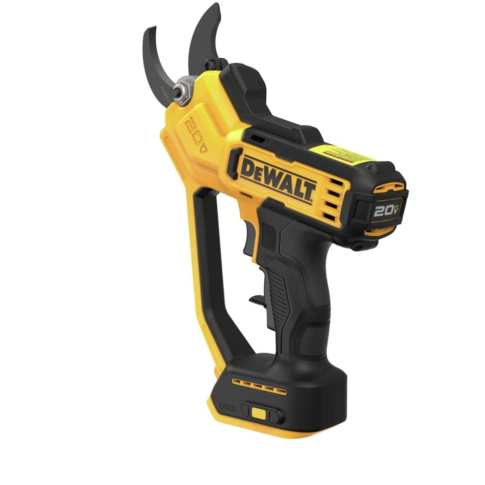DEWALT 20V MAX Cordless Pruning Shears Bare Tool DCPR320B