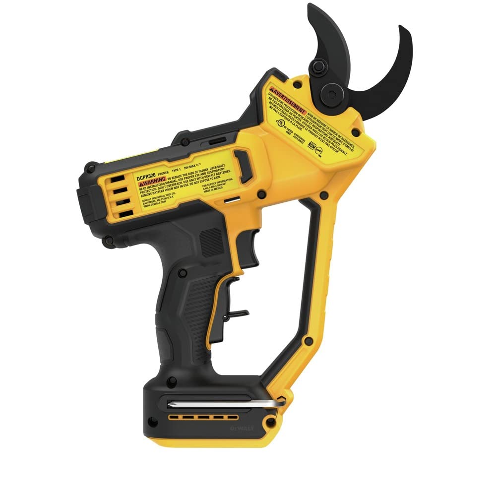 DEWALT 20V MAX Cordless Pruning Shears Bare Tool DCPR320B