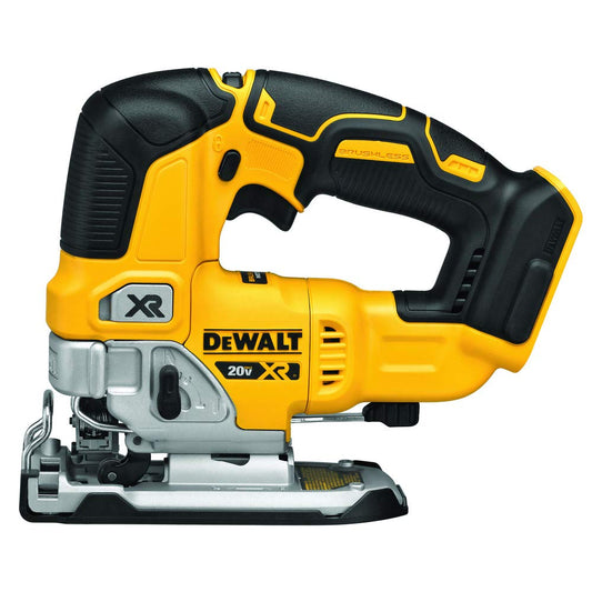 DEWALT 20V MAX XR Brushless Cordless Jig Saw Bare Tool DCS334B