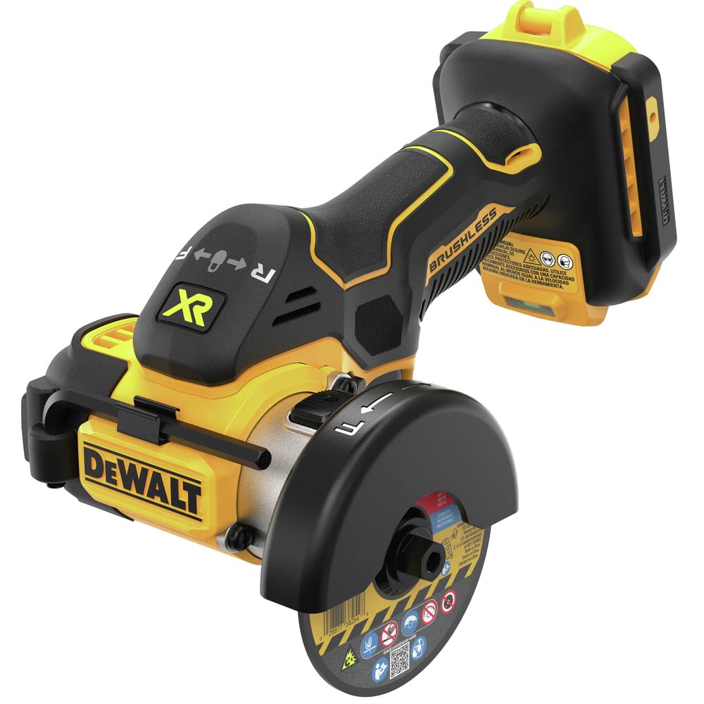 DEWALT 20V MAX XR Brushless Compact Cut-Off Tool Bare DCS438B