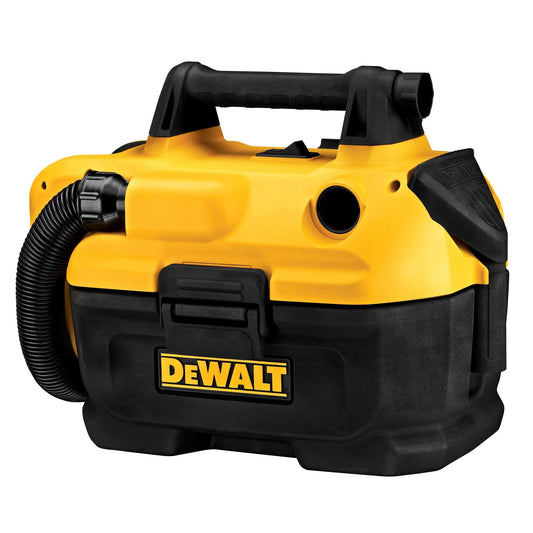 DEWALT 20V MAX 2-Gallon Cordless Wet/Dry Shop Vac HEPA (DCV580H)