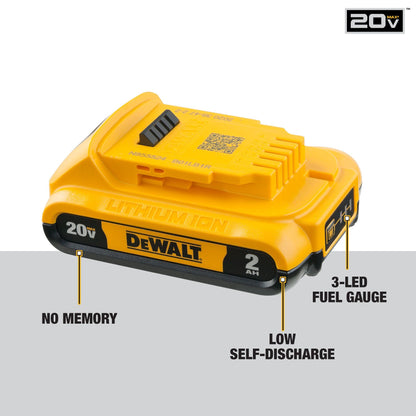 DEWALT 20V MAX XR Brushless Oscillating Multi-Tool Kit DCS356D1