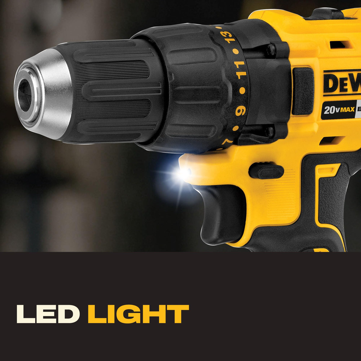 DEWALT 20V MAX Brushless Drill & Impact Driver Combo Kit DCK277D2