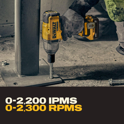DEWALT 20V MAX Brushless 1/2" High Torque Impact Wrench (DCF900P1)