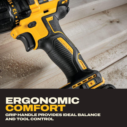 DEWALT 20V MAX Brushless Drill & Impact Driver Combo Kit DCK277D2