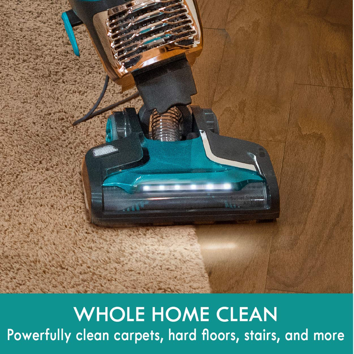 Kenmore Intuition Lift-Up Bagged Upright Vacuum Cleaner