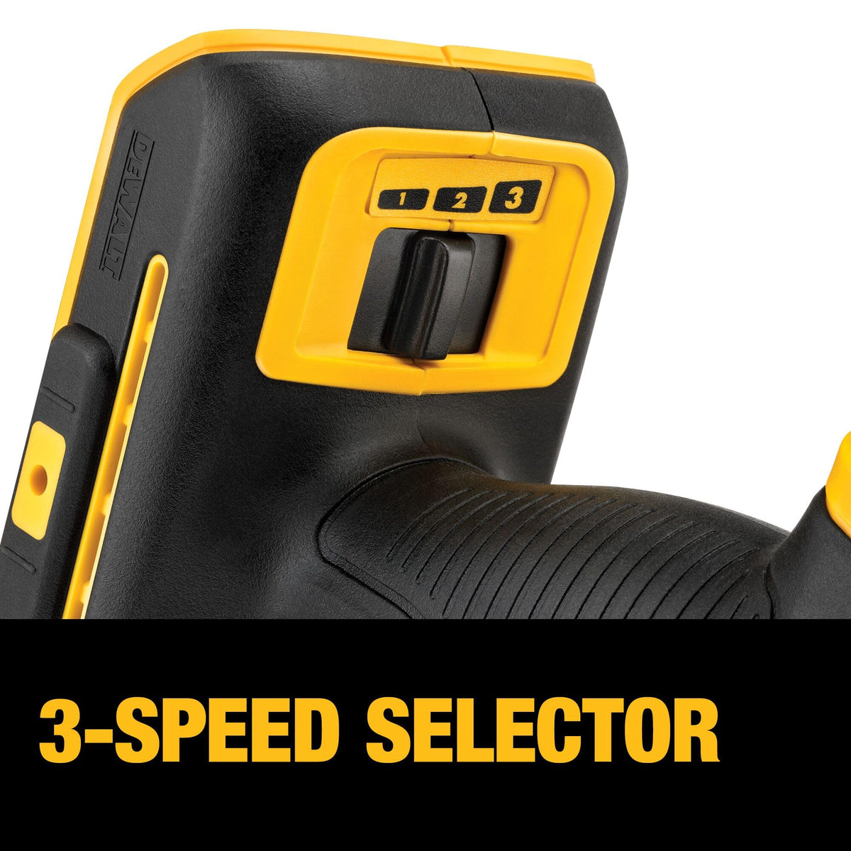 DEWALT 20V MAX XR Brushless Oscillating Multi-Tool Bare DCS356B