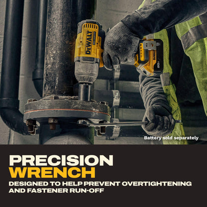 DEWALT 20V MAX Brushless 1/2" High Torque Impact Wrench (DCF900P1)